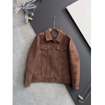 2025年4月14日入荷春夏 新作Louis Vuittonジャケット高級なプレゼント/誕生日プレゼント/高品質/メンツ/記念品/ wenzhou工場