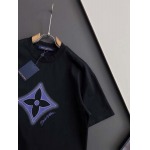 2025年4月14日入荷春夏 新作Louis Vuitton半袖 tシャツ高級なプレゼント/誕生日プレゼント/高品質/メンツ/記念品/ wenzhou工場