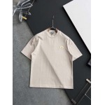 2025年4月14日入荷春夏 新作Christian Dior半袖 tシャツ高級なプレゼント/誕生日プレゼント/高品質/メンツ/記念品/ wenzhou工場