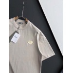 2025年4月14日入荷春夏 新作Christian Dior半袖 tシャツ高級なプレゼント/誕生日プレゼント/高品質/メンツ/記念品/ wenzhou工場