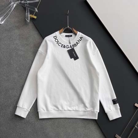 2025年4月14日入荷春夏 新作D&Gスウェット 高級なプ...