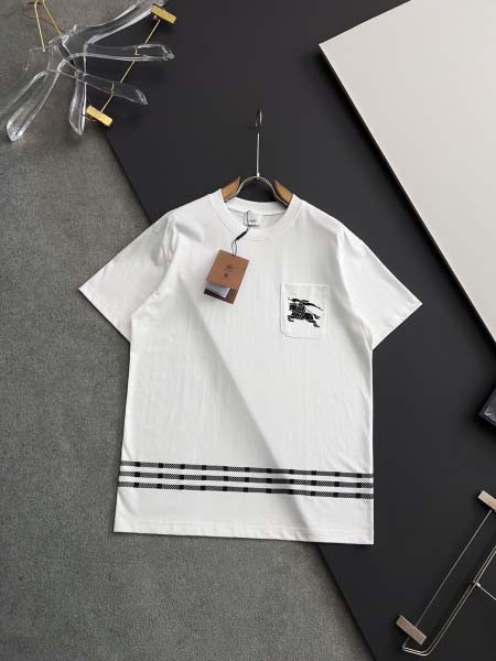 2025年4月14日入荷春夏 新作 burberry半袖 t...