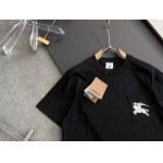 2025年4月14日入荷春夏 新作 burberry半袖 tシャツ高級なプレゼント/誕生日プレゼント/高品質/メンツ/記念品/ wenzhou工場