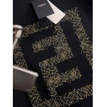 2025年4月14日入荷春夏 新作Fendi半袖 tシャツ高級なプレゼント/誕生日プレゼント/高品質/メンツ/記念品/ wenzhou工場