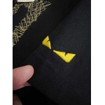 2025年4月14日入荷春夏 新作Fendi半袖 tシャツ高級なプレゼント/誕生日プレゼント/高品質/メンツ/記念品/ wenzhou工場