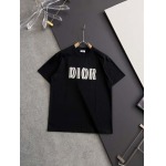 2025年4月14日入荷春夏 新作Christian Dior半袖 tシャツ高級なプレゼント/誕生日プレゼント/高品質/メンツ/記念品/ wenzhou工場