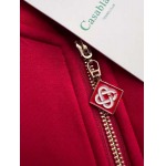 2025年4月14日入荷春夏 新作Casablancaセット上下高級なプレゼント/誕生日プレゼント/高品質/メンツ/記念品/ wenzhou工場