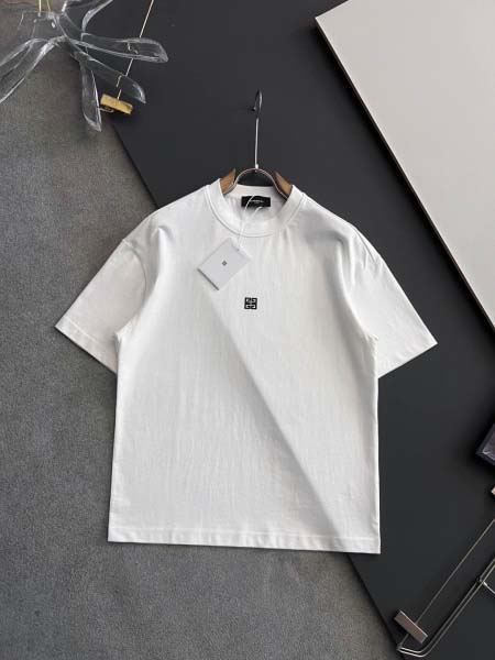 2025年4月14日入荷春夏 新作Givenchy半袖 tシ...