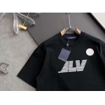 2025年4月14日入荷春夏 新作Louis Vuitton半袖 tシャツ高級なプレゼント/誕生日プレゼント/高品質/メンツ/記念品/ wenzhou工場