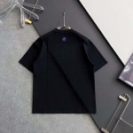 2025年4月14日入荷春夏 新作Louis Vuitton半袖 tシャツ高級なプレゼント/誕生日プレゼント/高品質/メンツ/記念品/ wenzhou工場