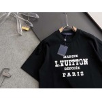 2025年4月14日入荷春夏 新作Louis Vuitton半袖 tシャツ高級なプレゼント/誕生日プレゼント/高品質/メンツ/記念品/ wenzhou工場