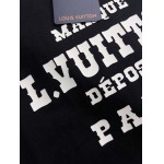 2025年4月14日入荷春夏 新作Louis Vuitton半袖 tシャツ高級なプレゼント/誕生日プレゼント/高品質/メンツ/記念品/ wenzhou工場