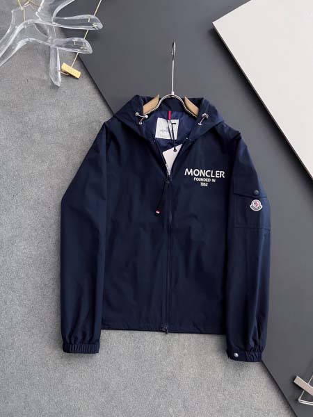 2025年4月14日入荷春夏 新作Monclerジャケット高...