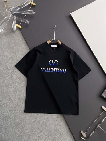 2025年4月14日入荷春夏 新作VALENTINO半袖 t...