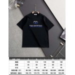 2025年4月14日入荷春夏 新作VALENTINO半袖 tシャツ高級なプレゼント/誕生日プレゼント/高品質/メンツ/記念品/ wenzhou工場