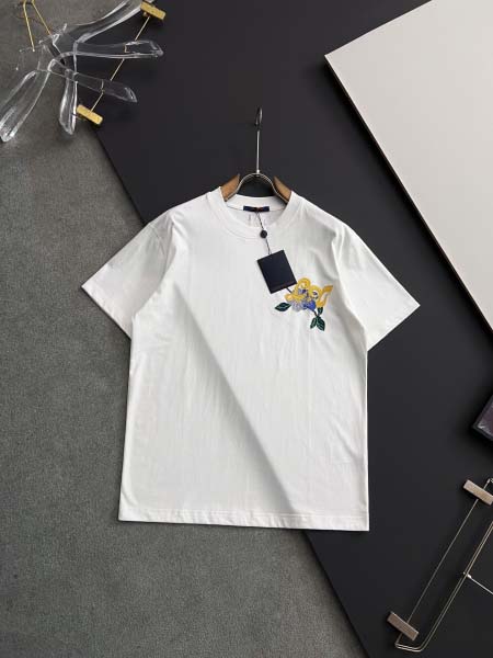 2025年4月14日入荷春夏 新作Loewe半袖 tシャツ高...