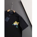 2025年4月14日入荷春夏 新作Loewe半袖 tシャツ高級なプレゼント/誕生日プレゼント/高品質/メンツ/記念品/ wenzhou工場