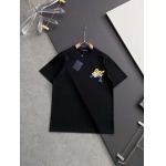 2025年4月14日入荷春夏 新作Loewe半袖 tシャツ高級なプレゼント/誕生日プレゼント/高品質/メンツ/記念品/ wenzhou工場