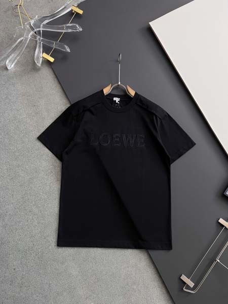2025年4月14日入荷春夏 新作Loewe半袖 tシャツ高...