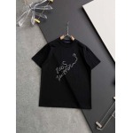 2025年4月14日入荷春夏 新作Louis Vuitton半袖 tシャツ高級なプレゼント/誕生日プレゼント/高品質/メンツ/記念品/ wenzhou工場