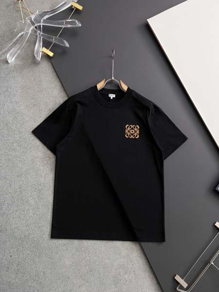 2025年4月14日入荷春夏 新作Loewe半袖 tシャツ高...