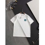 2025年4月14日入荷春夏 新作Loewe半袖 tシャツ高級なプレゼント/誕生日プレゼント/高品質/メンツ/記念品/ wenzhou工場