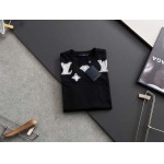 2025年4月14日入荷春夏 新作Louis Vuitton半袖 tシャツ高級なプレゼント/誕生日プレゼント/高品質/メンツ/記念品/ wenzhou工場