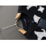 2025年4月14日入荷春夏 新作Louis Vuitton半袖 tシャツ高級なプレゼント/誕生日プレゼント/高品質/メンツ/記念品/ wenzhou工場