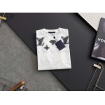 2025年4月14日入荷春夏 新作Louis Vuitton半袖 tシャツ高級なプレゼント/誕生日プレゼント/高品質/メンツ/記念品/ wenzhou工場