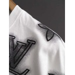 2025年4月14日入荷春夏 新作Louis Vuitton半袖 tシャツ高級なプレゼント/誕生日プレゼント/高品質/メンツ/記念品/ wenzhou工場