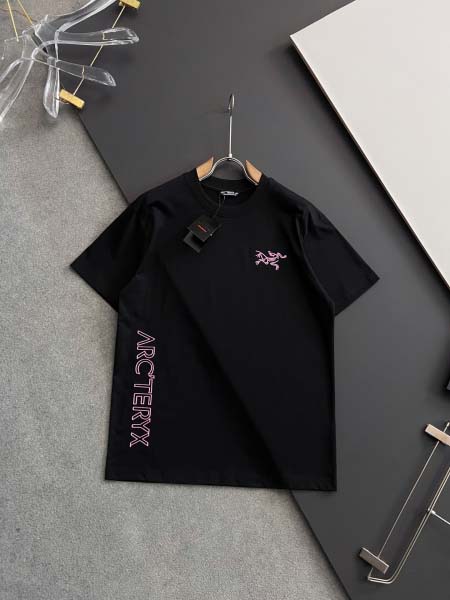 2025年4月14日入荷春夏 新作ARCTERYX半袖 tシ...