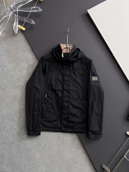 2025年4月14日入荷春夏 新作 burberryジャケッ...