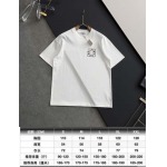 2025年4月14日入荷春夏 新作Loewe半袖 tシャツ高級なプレゼント/誕生日プレゼント/高品質/メンツ/記念品/ wenzhou工場