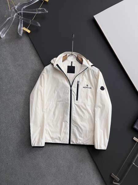 2025年4月14日入荷春夏 新作Monclerジャケット高...