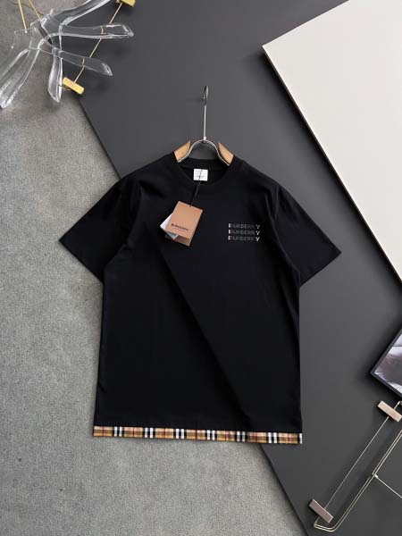 2025年4月14日入荷春夏 新作 burberry半袖 t...