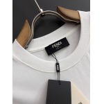 2025年4月14日入荷春夏 新作Fendi半袖 tシャツ高級なプレゼント/誕生日プレゼント/高品質/メンツ/記念品/ wenzhou工場