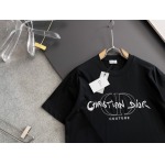 2025年4月14日入荷春夏 新作Christian Dior半袖 tシャツ高級なプレゼント/誕生日プレゼント/高品質/メンツ/記念品/ wenzhou工場