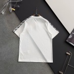 2025年4月14日入荷春夏 新作Fendi半袖 tシャツ高級なプレゼント/誕生日プレゼント/高品質/メンツ/記念品/ wenzhou工場