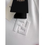2025年4月14日入荷春夏 新作Fendi半袖 tシャツ高級なプレゼント/誕生日プレゼント/高品質/メンツ/記念品/ wenzhou工場