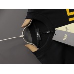 2025年4月14日入荷春夏 新作Fendi半袖 tシャツ高級なプレゼント/誕生日プレゼント/高品質/メンツ/記念品/ wenzhou工場