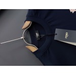 2025年4月14日入荷春夏 新作Fendi半袖 tシャツ高級なプレゼント/誕生日プレゼント/高品質/メンツ/記念品/ wenzhou工場