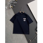 2025年4月14日入荷春夏 新作Fendi半袖 tシャツ高級なプレゼント/誕生日プレゼント/高品質/メンツ/記念品/ wenzhou工場