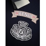 2025年4月14日入荷春夏 新作Fendi半袖 tシャツ高級なプレゼント/誕生日プレゼント/高品質/メンツ/記念品/ wenzhou工場