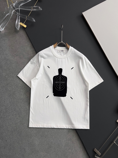 2025年4月14日入荷春夏 新作Maison Margiela半袖 tシャツ高級なプレゼント/誕生日プレゼント/高品質/メンツ/記念品/ wenzhou工場