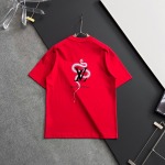 2025年4月14日入荷春夏 新作Louis Vuitton半袖 tシャツ高級なプレゼント/誕生日プレゼント/高品質/メンツ/記念品/ wenzhou工場