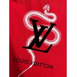 2025年4月14日入荷春夏 新作Louis Vuitton半袖 tシャツ高級なプレゼント/誕生日プレゼント/高品質/メンツ/記念品/ wenzhou工場