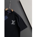 2025年4月14日入荷春夏 新作Louis Vuitton半袖 tシャツ高級なプレゼント/誕生日プレゼント/高品質/メンツ/記念品/ wenzhou工場