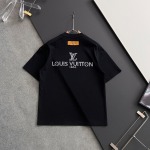 2025年4月14日入荷春夏 新作Louis Vuitton半袖 tシャツ高級なプレゼント/誕生日プレゼント/高品質/メンツ/記念品/ wenzhou工場