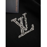 2025年4月14日入荷春夏 新作Louis Vuitton半袖 tシャツ高級なプレゼント/誕生日プレゼント/高品質/メンツ/記念品/ wenzhou工場