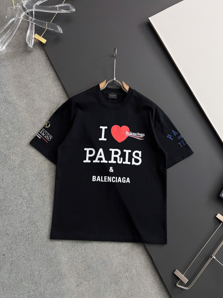 2025年4月14日入荷春夏 新作Balenciaga半袖 ...